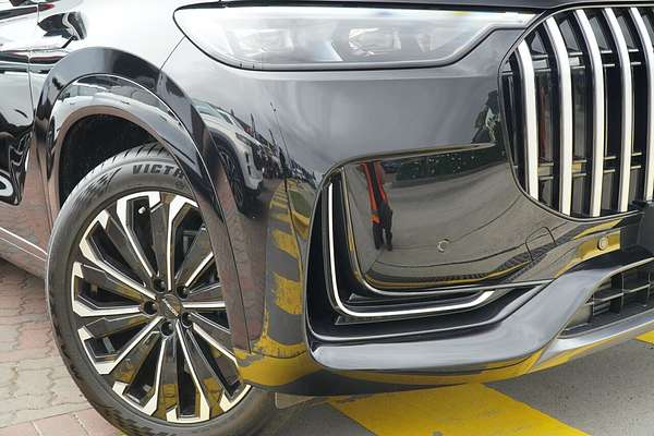 2025 Jaecoo J8 Track