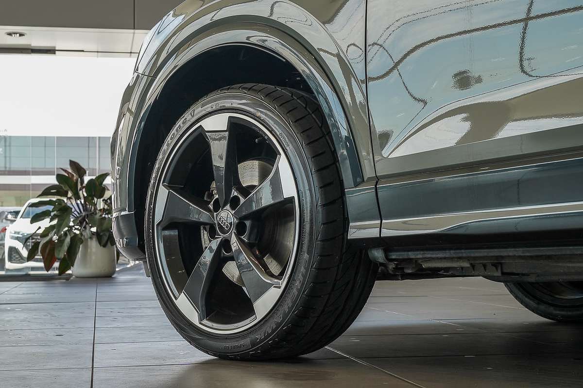 2019 Audi Q2 35 TFSI design GA