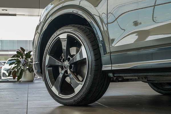 2019 Audi Q2 35 TFSI design GA