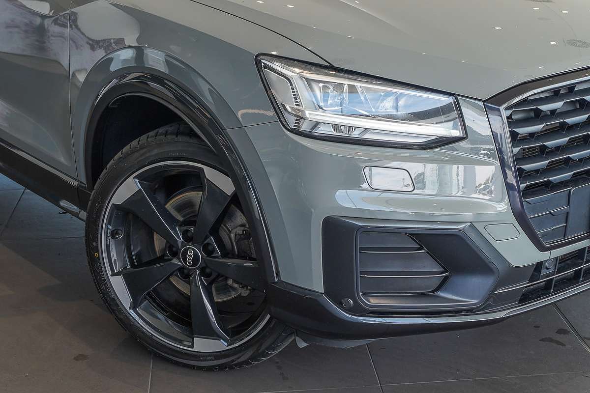 2019 Audi Q2 35 TFSI design GA