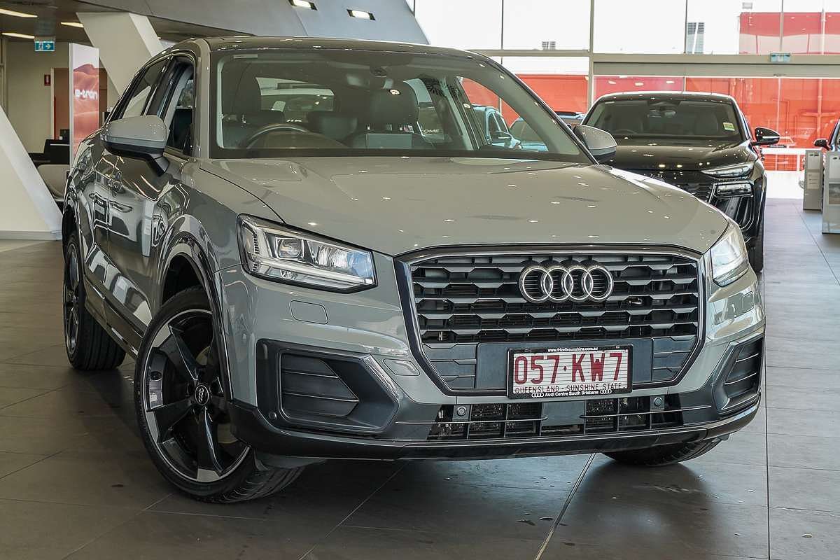 2019 Audi Q2 35 TFSI design GA