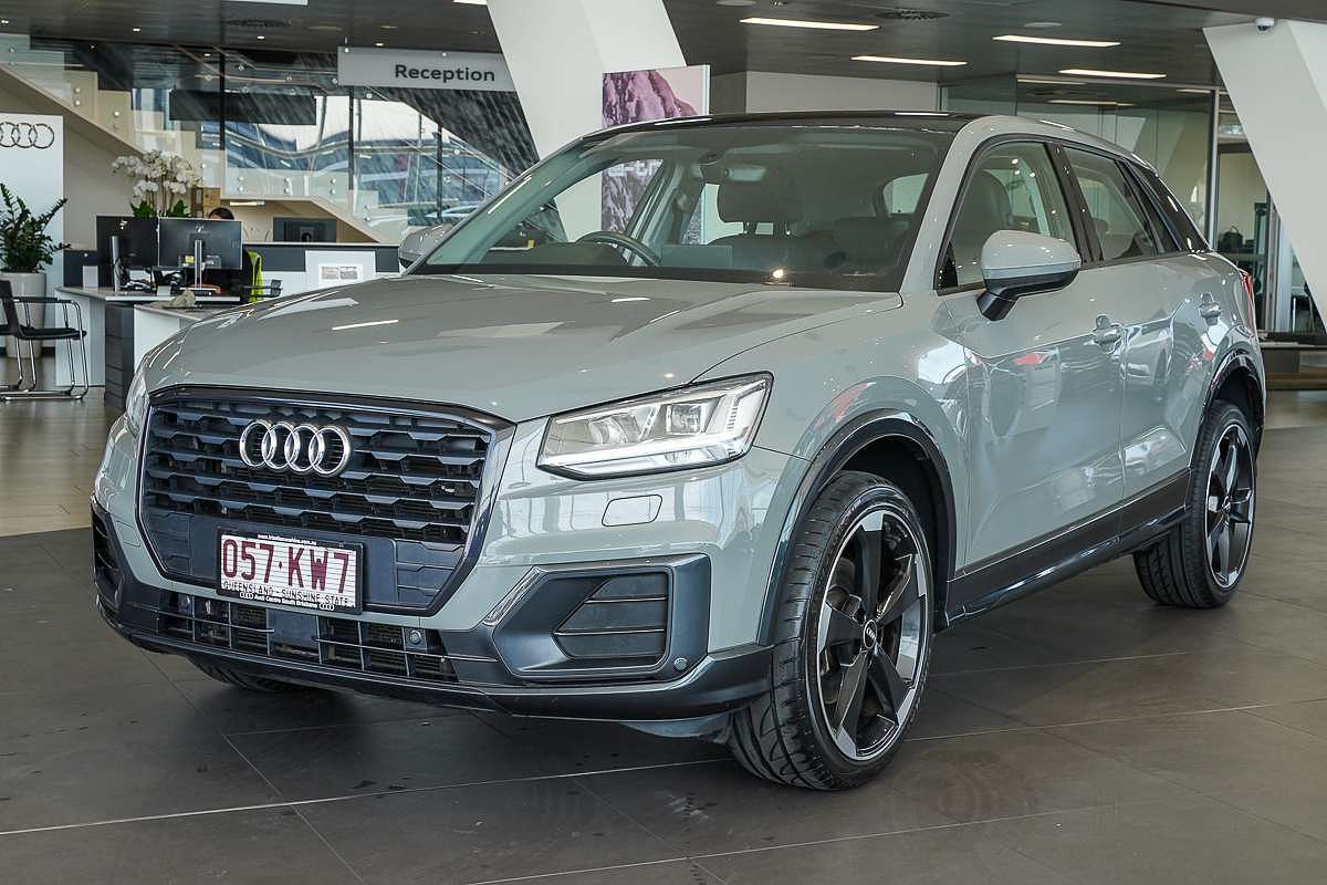 2019 Audi Q2 35 TFSI design GA