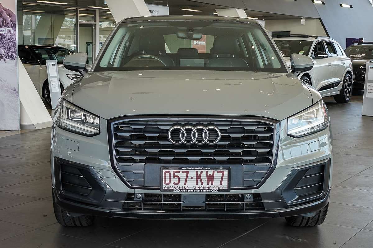 2019 Audi Q2 35 TFSI design GA