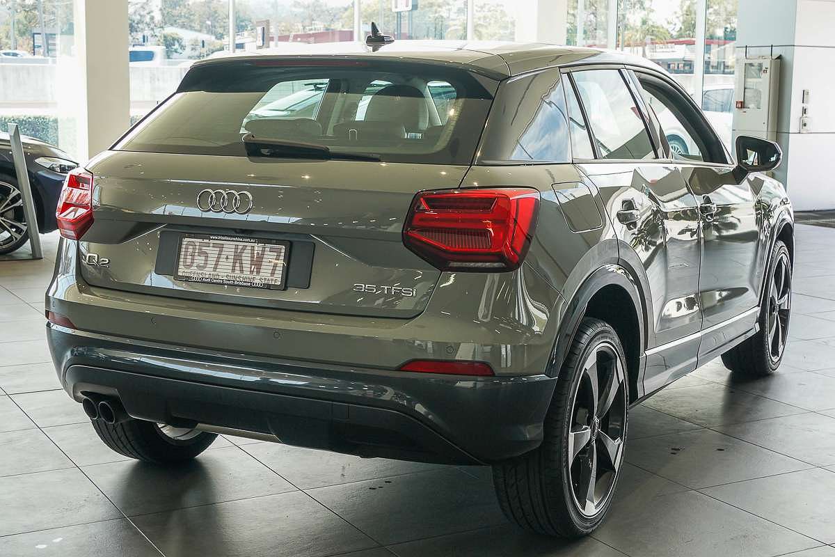 2019 Audi Q2 35 TFSI design GA