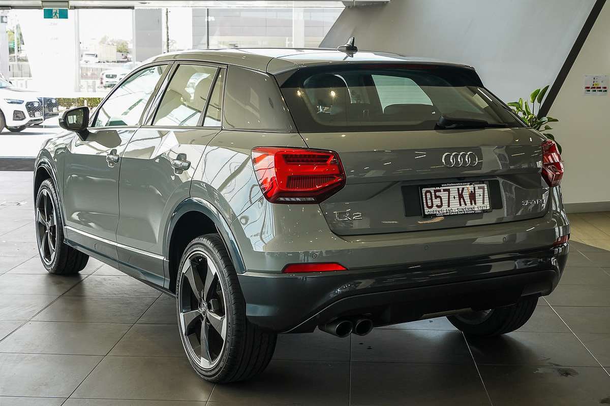 2019 Audi Q2 35 TFSI design GA