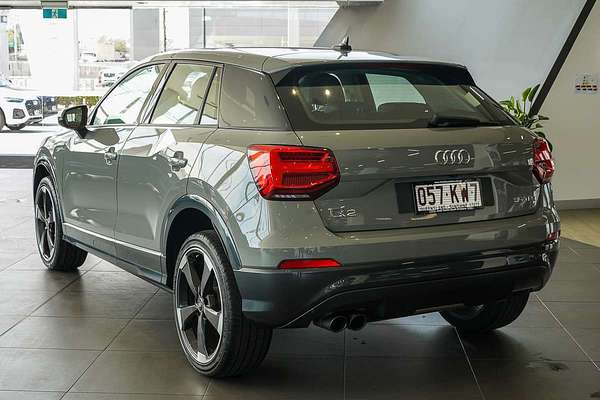 2019 Audi Q2 35 TFSI design GA
