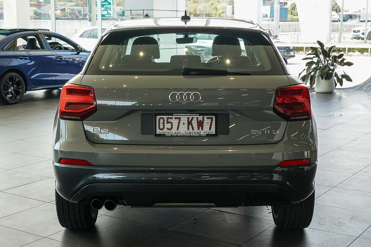 2019 Audi Q2 35 TFSI design GA
