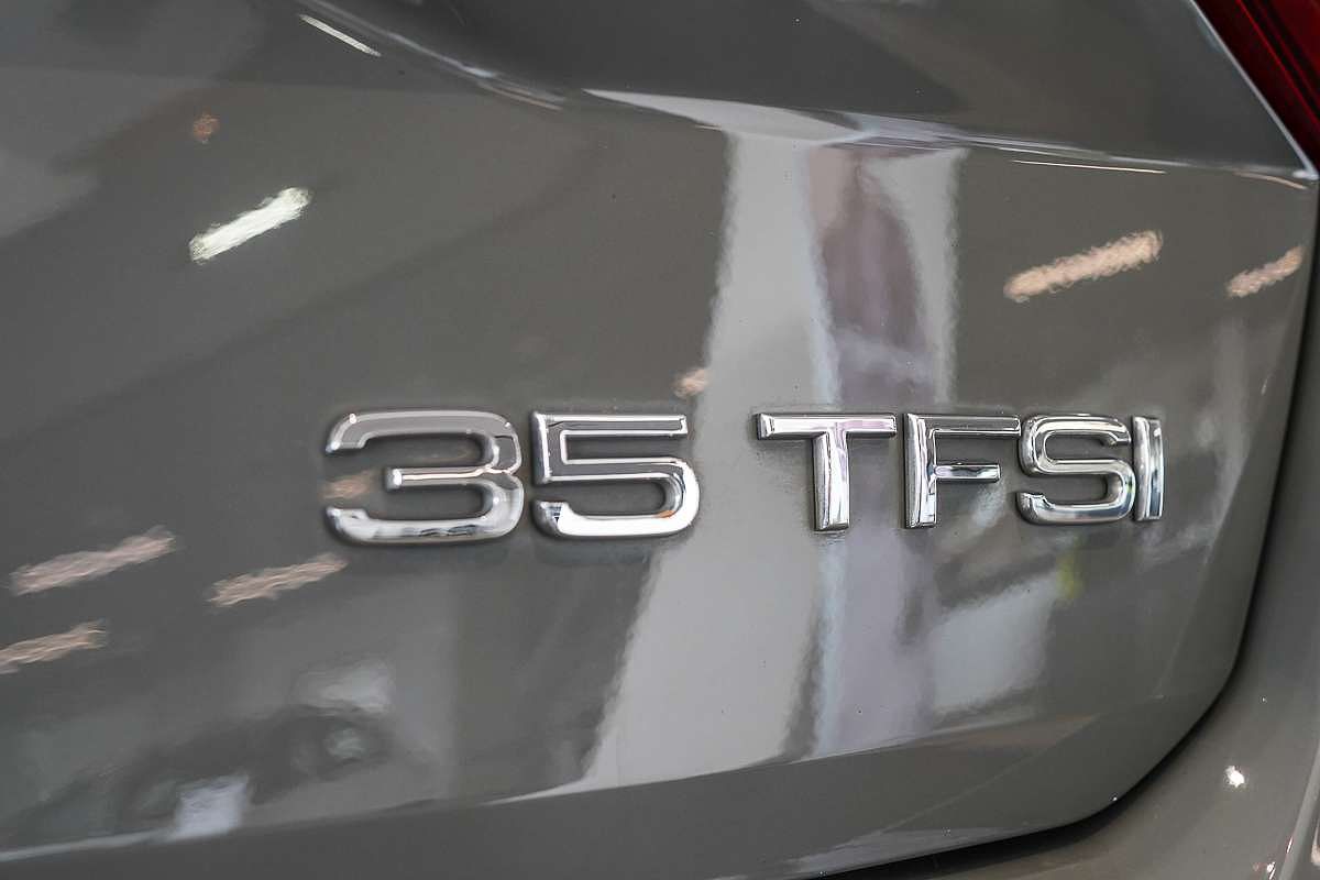 2019 Audi Q2 35 TFSI design GA