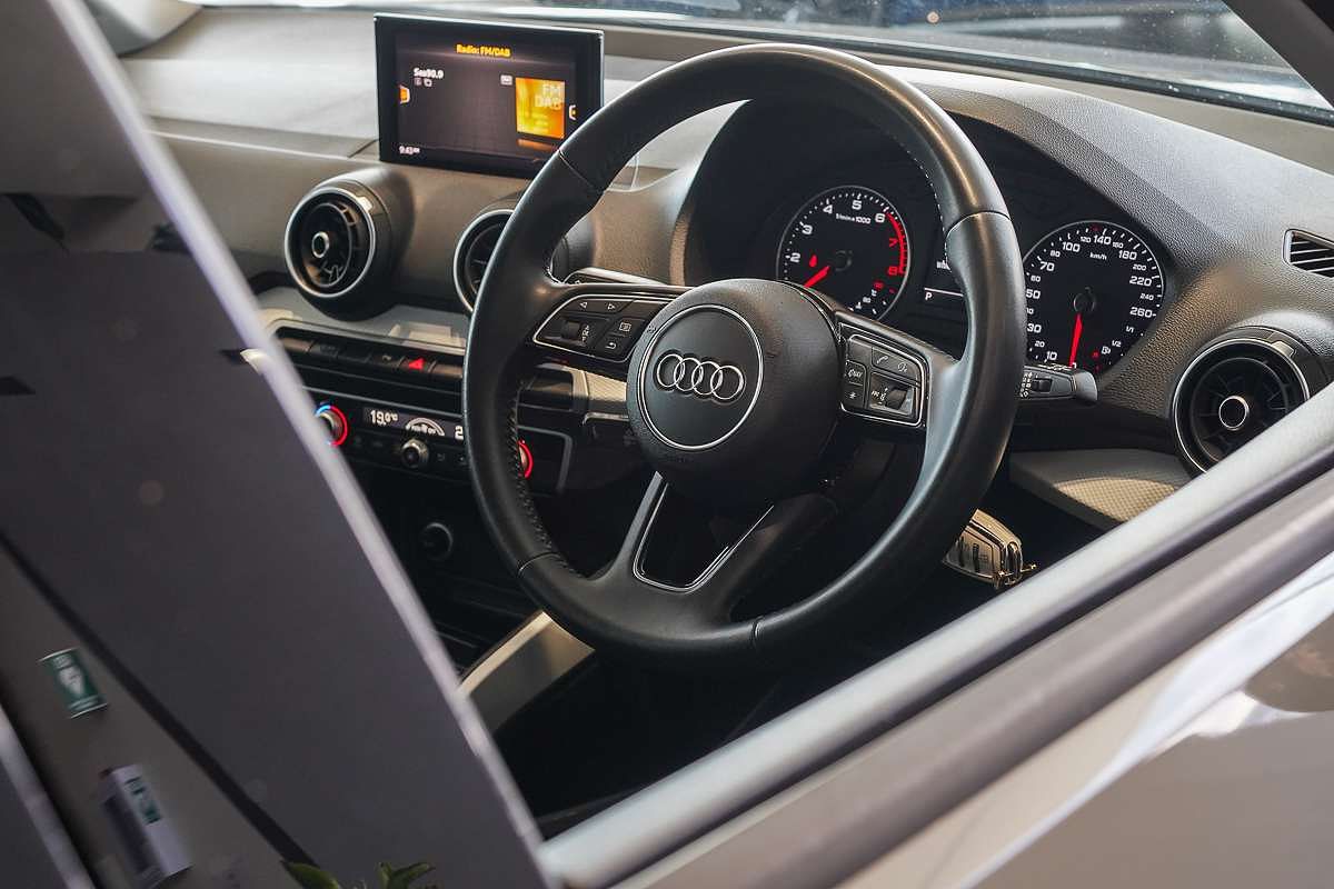 2019 Audi Q2 35 TFSI design GA