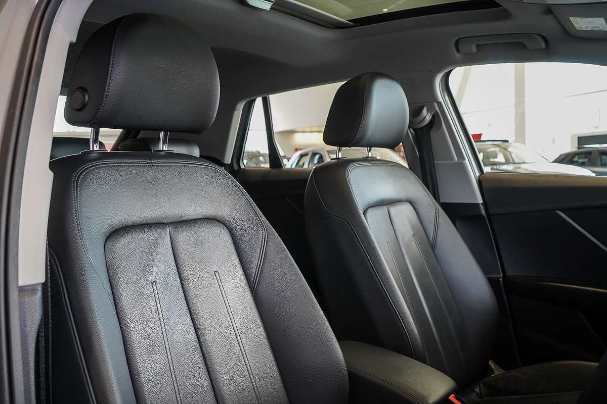 2019 Audi Q2 35 TFSI design GA