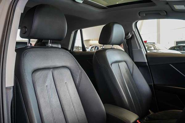 2019 Audi Q2 35 TFSI design GA