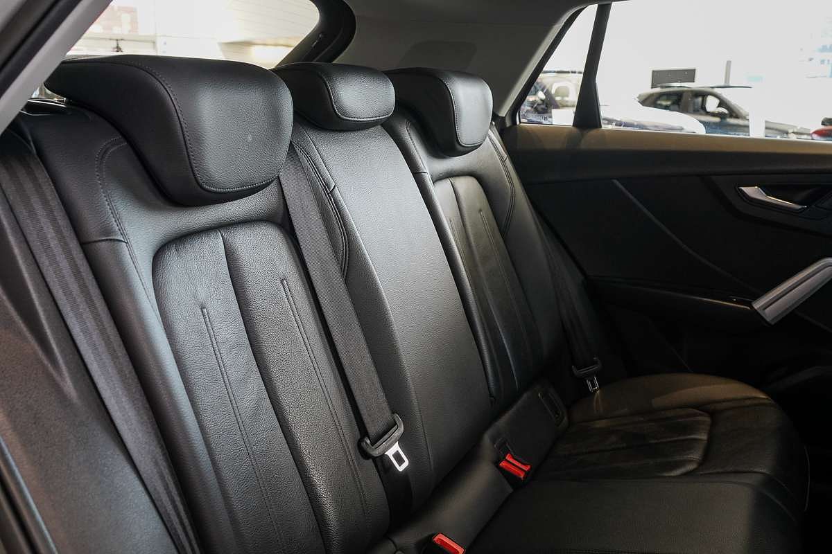 2019 Audi Q2 35 TFSI design GA