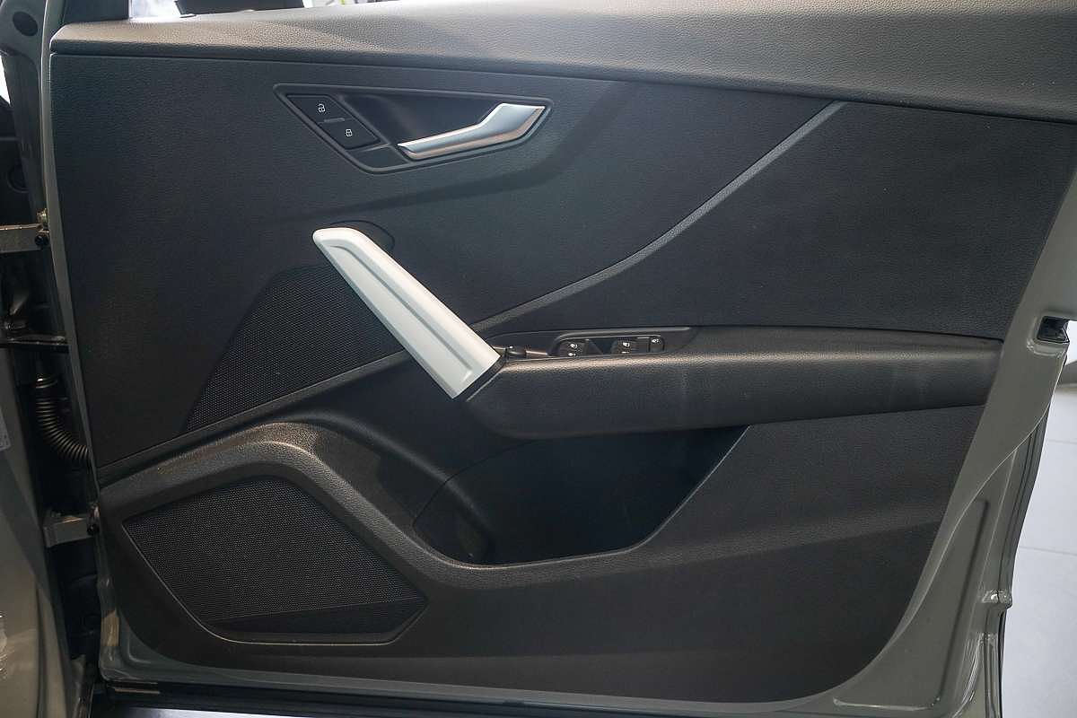 2019 Audi Q2 35 TFSI design GA