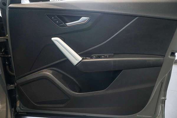 2019 Audi Q2 35 TFSI design GA