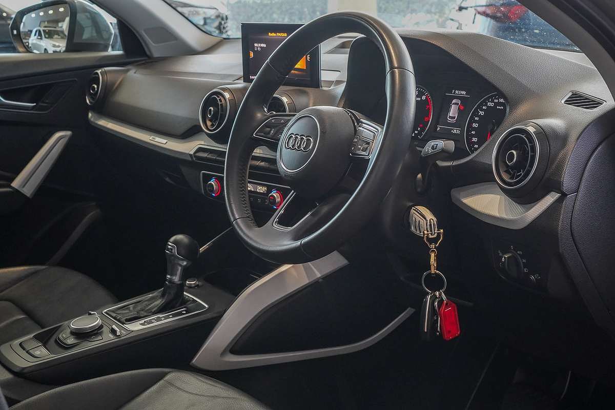 2019 Audi Q2 35 TFSI design GA