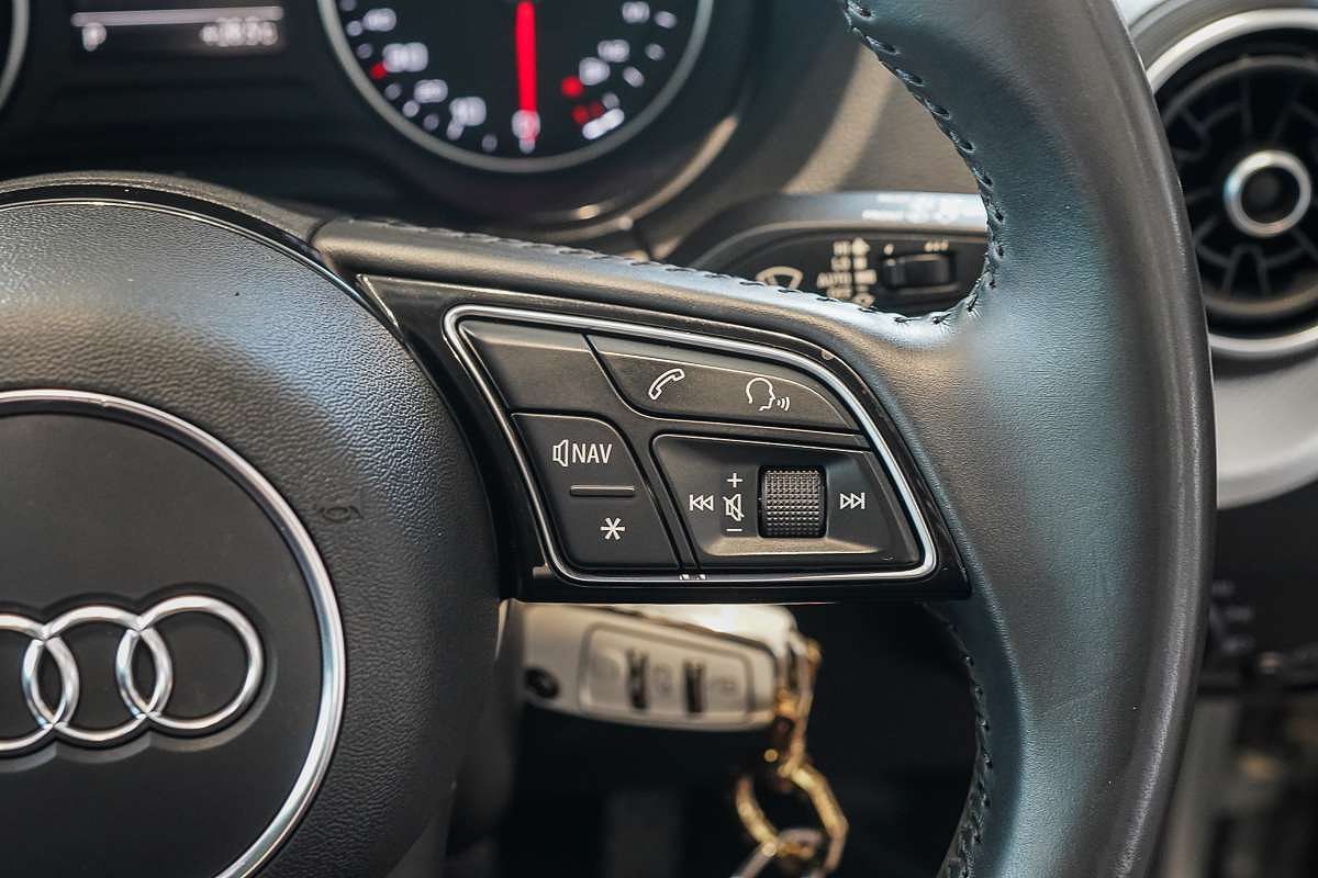 2019 Audi Q2 35 TFSI design GA