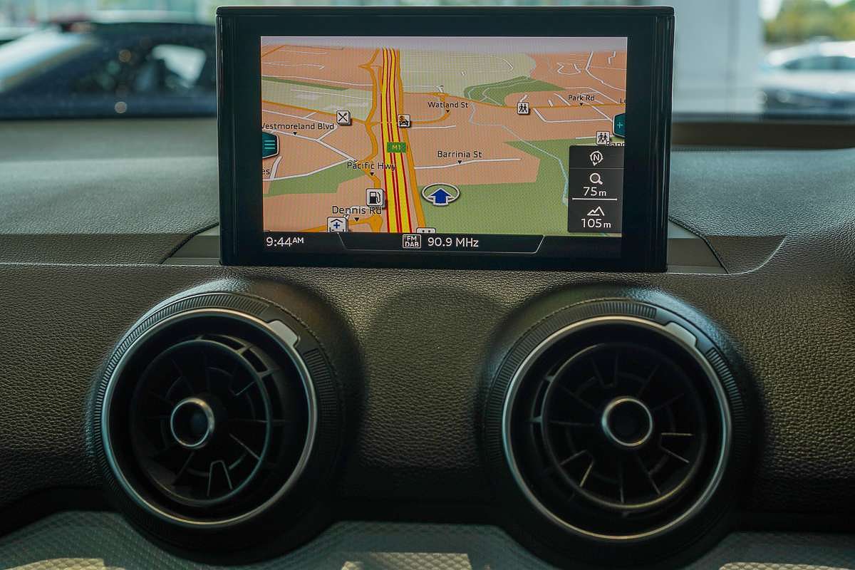 2019 Audi Q2 35 TFSI design GA