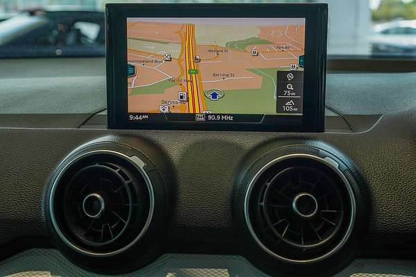 2019 Audi Q2 35 TFSI design GA