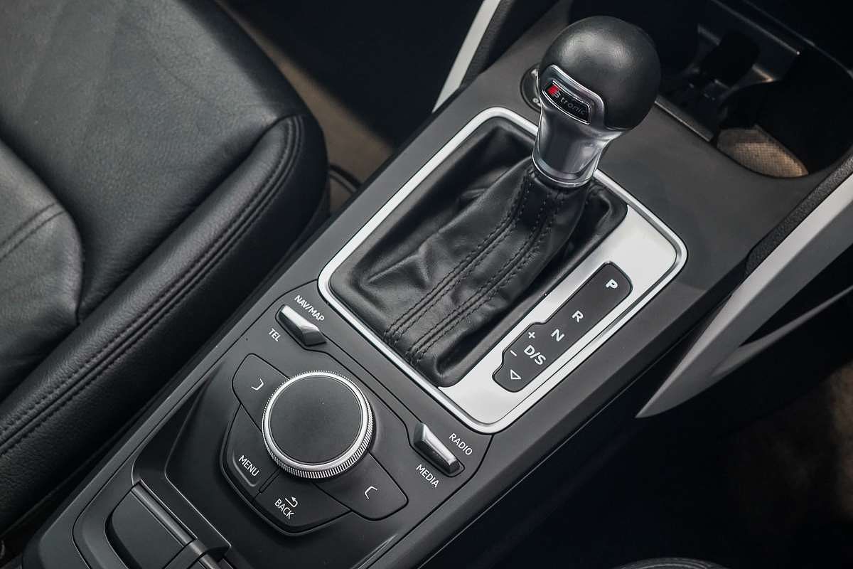 2019 Audi Q2 35 TFSI design GA