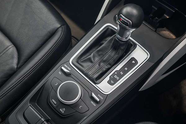 2019 Audi Q2 35 TFSI design GA