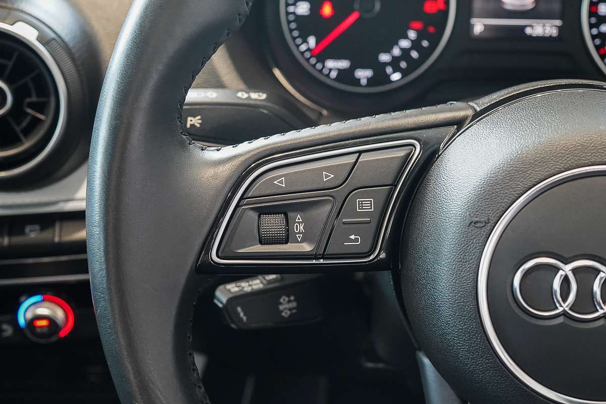 2019 Audi Q2 35 TFSI design GA