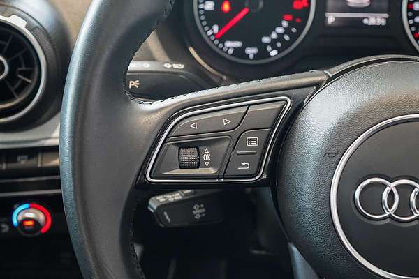 2019 Audi Q2 35 TFSI design GA