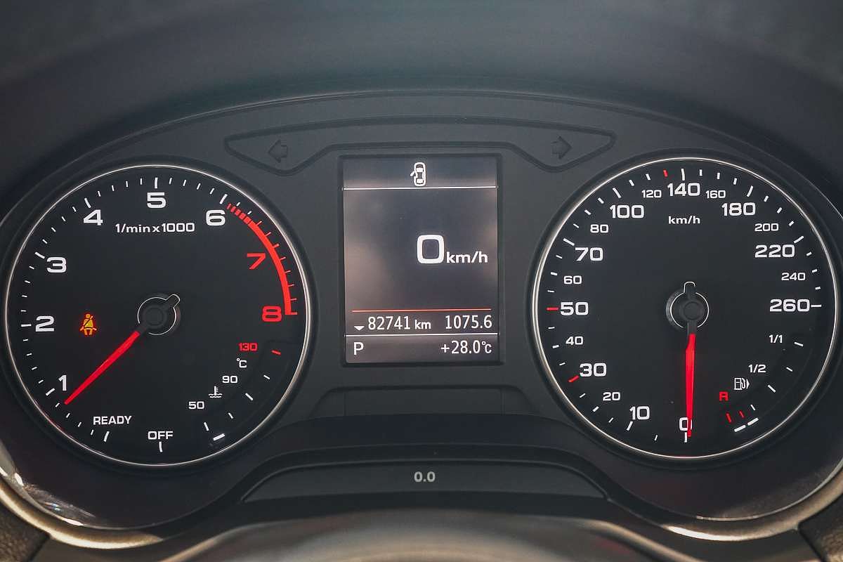 2019 Audi Q2 35 TFSI design GA