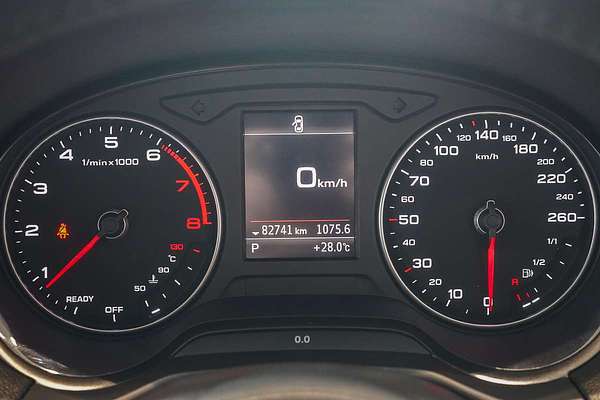 2019 Audi Q2 35 TFSI design GA