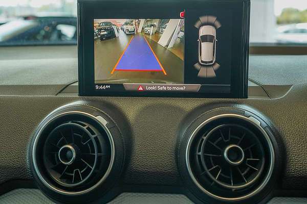 2019 Audi Q2 35 TFSI design GA