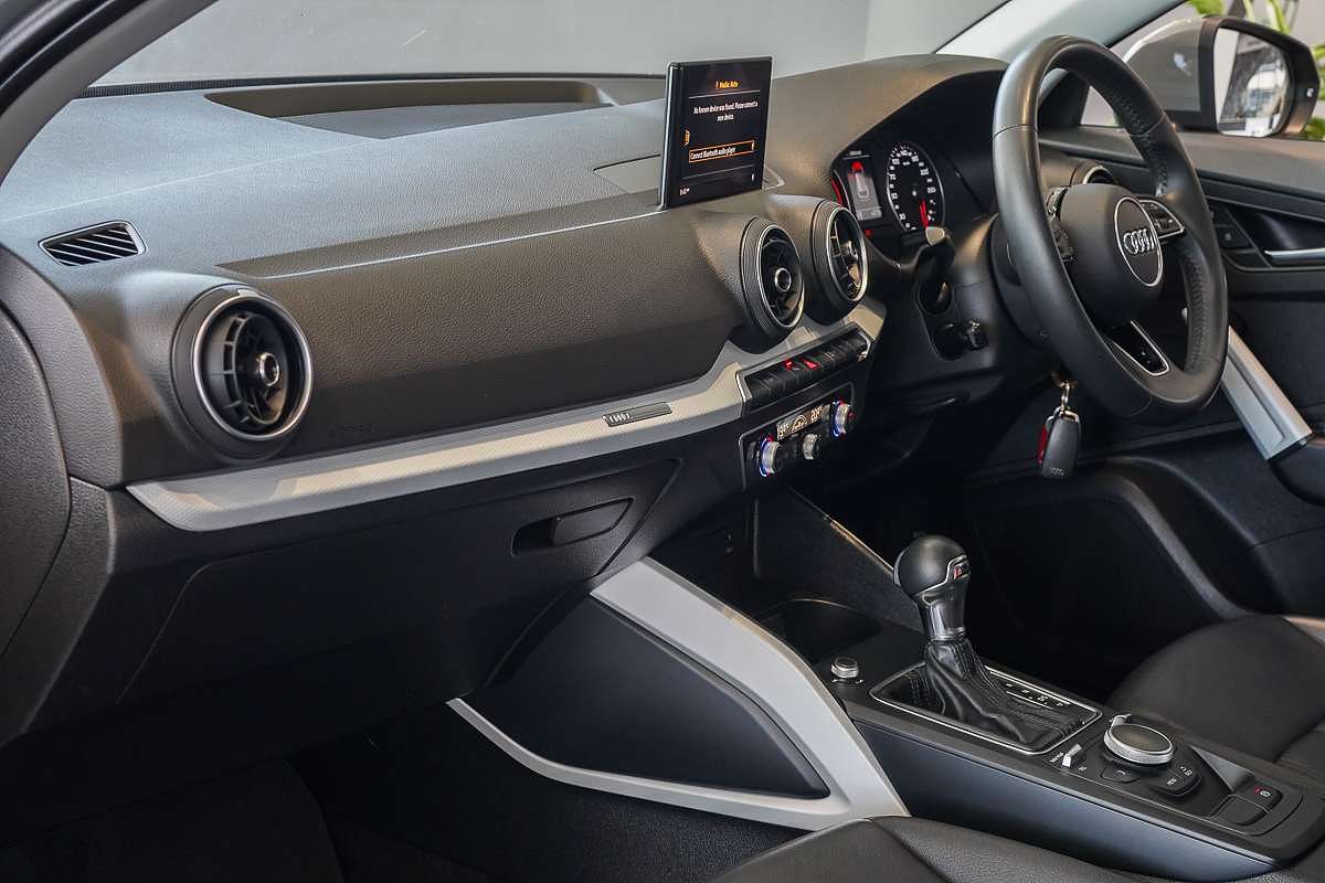 2019 Audi Q2 35 TFSI design GA