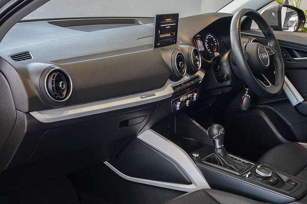 2019 Audi Q2 35 TFSI design GA