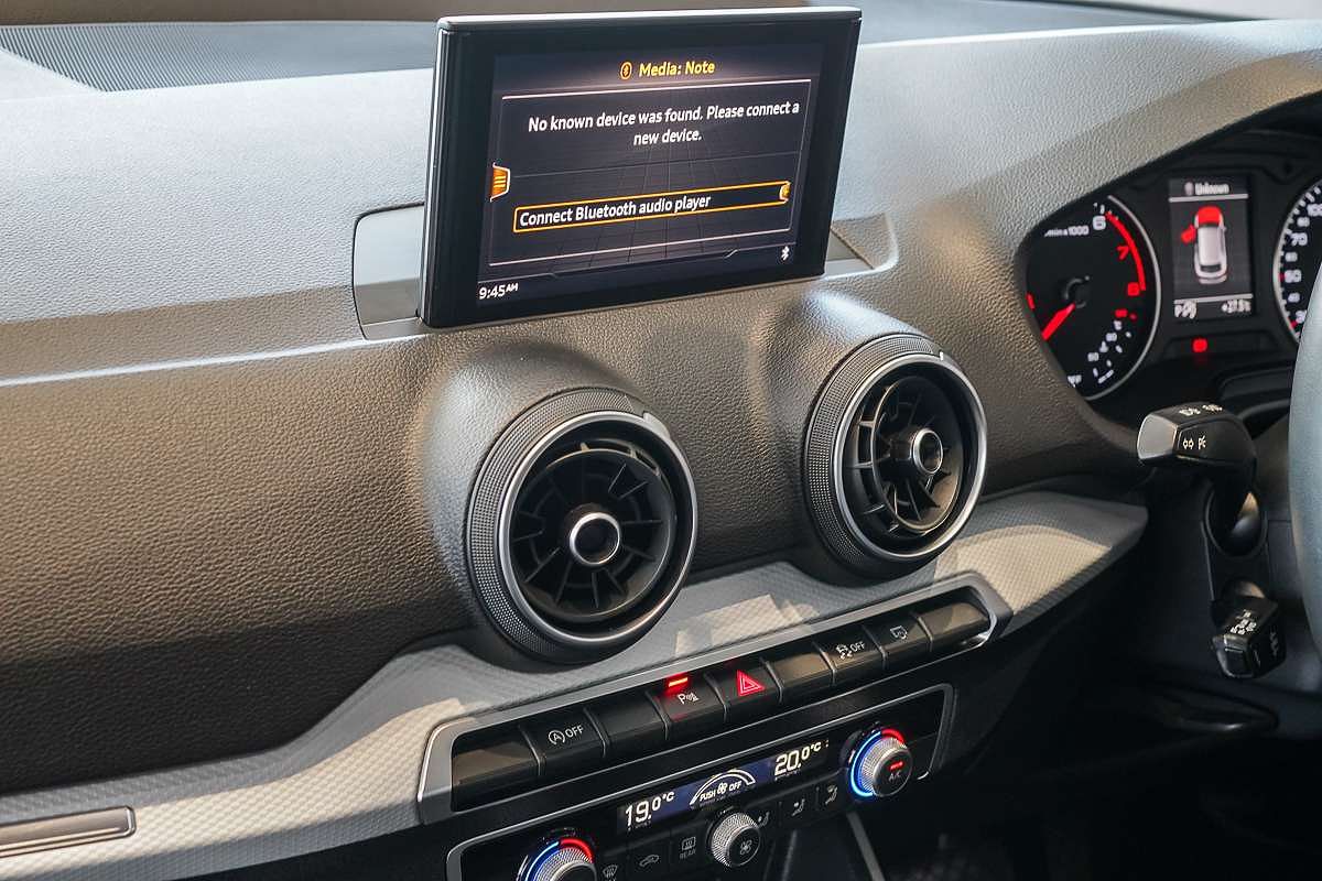 2019 Audi Q2 35 TFSI design GA