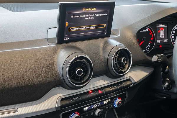 2019 Audi Q2 35 TFSI design GA