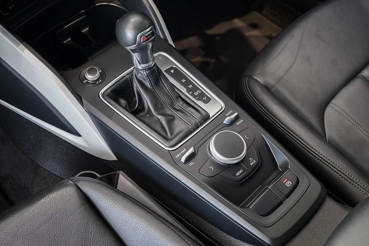 2019 Audi Q2 35 TFSI design GA