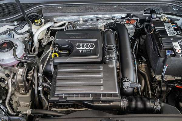 2019 Audi Q2 35 TFSI design GA