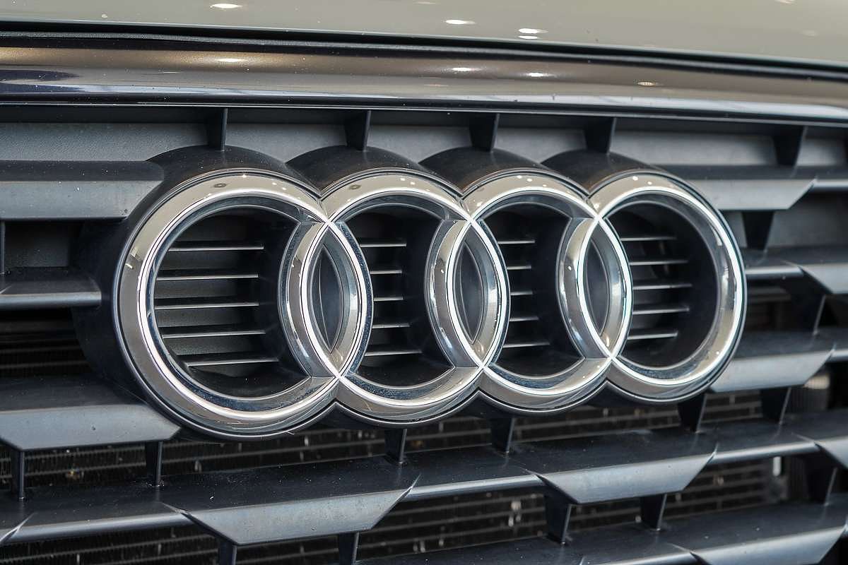 2019 Audi Q2 35 TFSI design GA