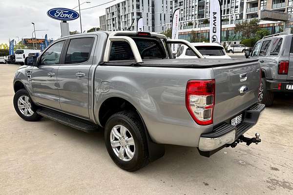 2021 Ford Ranger XLT PX MkIII 4X4 3.2L