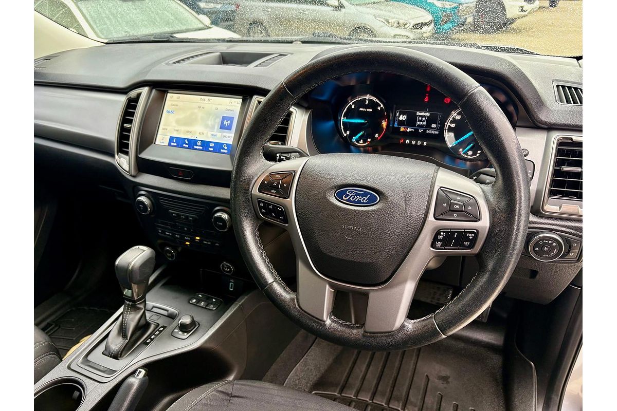 2021 Ford Ranger XLT PX MkIII 4X4 3.2L