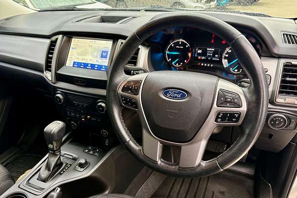 2021 Ford Ranger XLT PX MkIII 4X4 3.2L