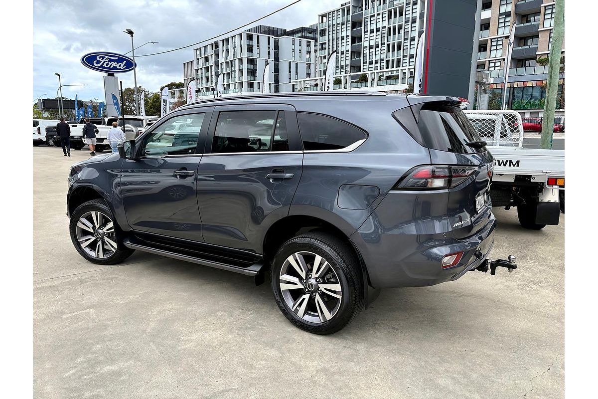 2023 Isuzu MU-X LS-T