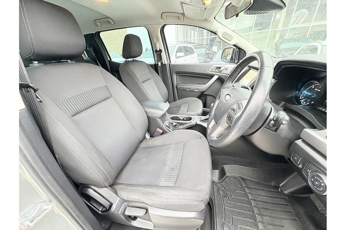 2021 Ford Ranger XLT PX MkIII 4X4 3.2L