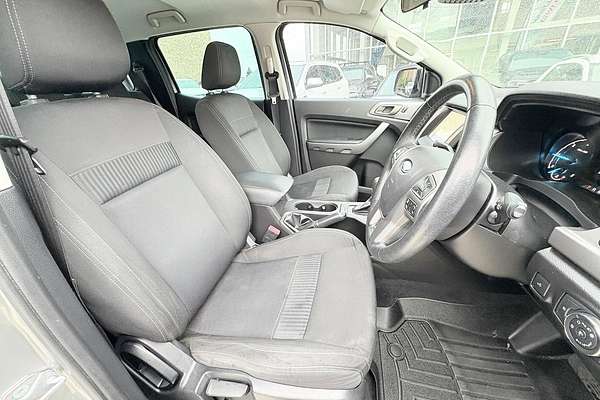 2021 Ford Ranger XLT PX MkIII 4X4 3.2L