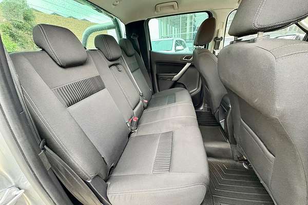 2021 Ford Ranger XLT PX MkIII 4X4 3.2L