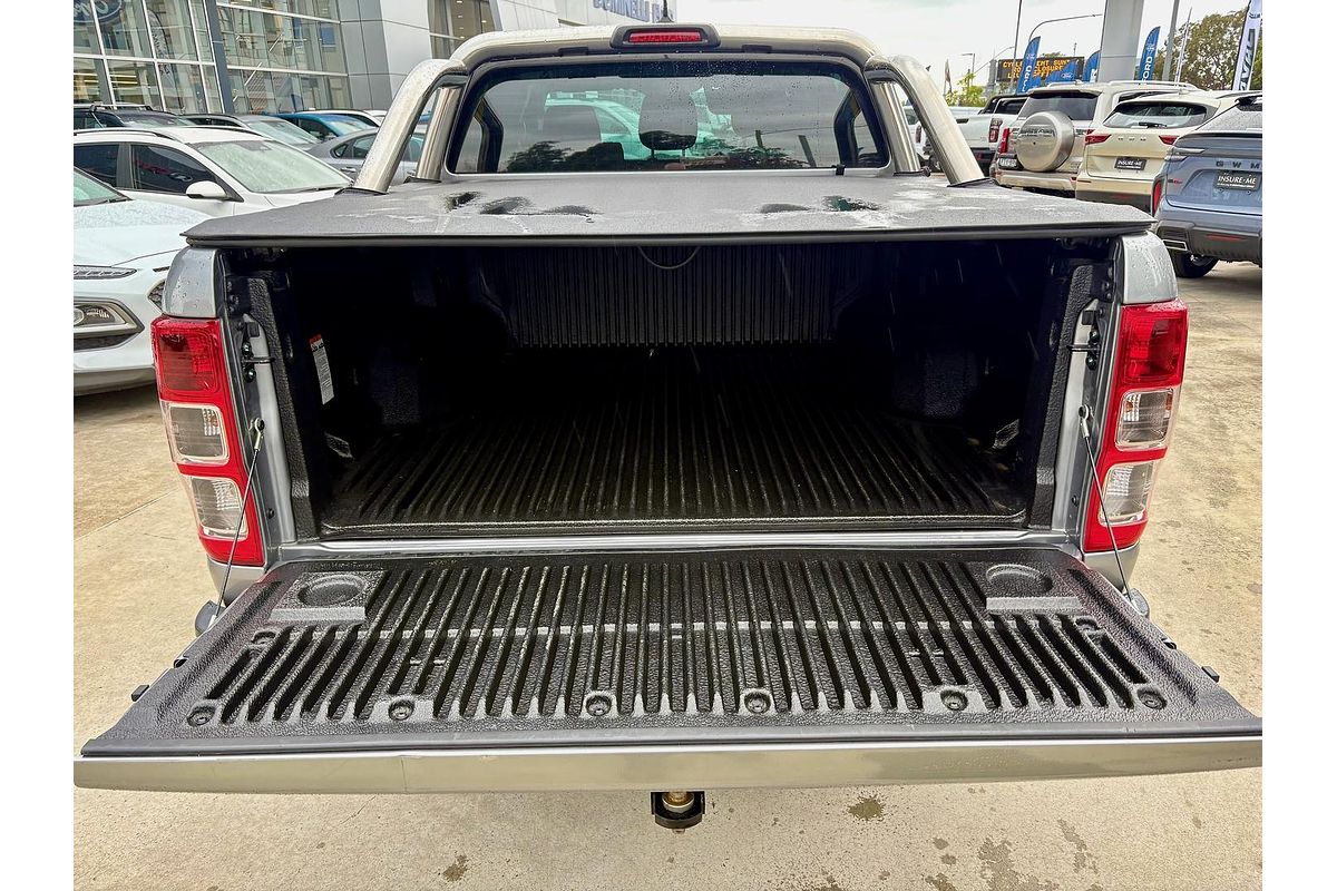 2021 Ford Ranger XLT PX MkIII 4X4 3.2L