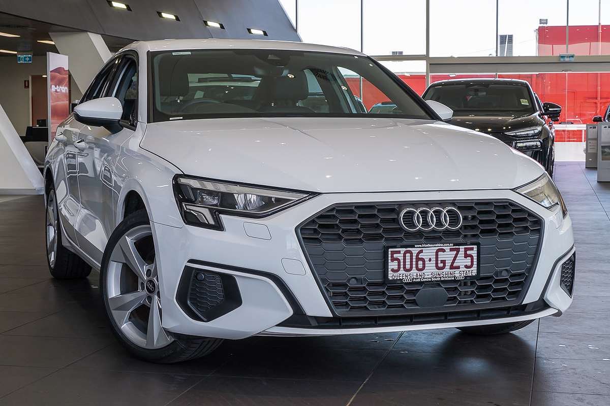 2022 Audi A3 35 TFSI GY