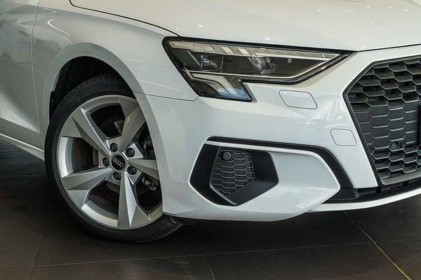 2022 Audi A3 35 TFSI GY