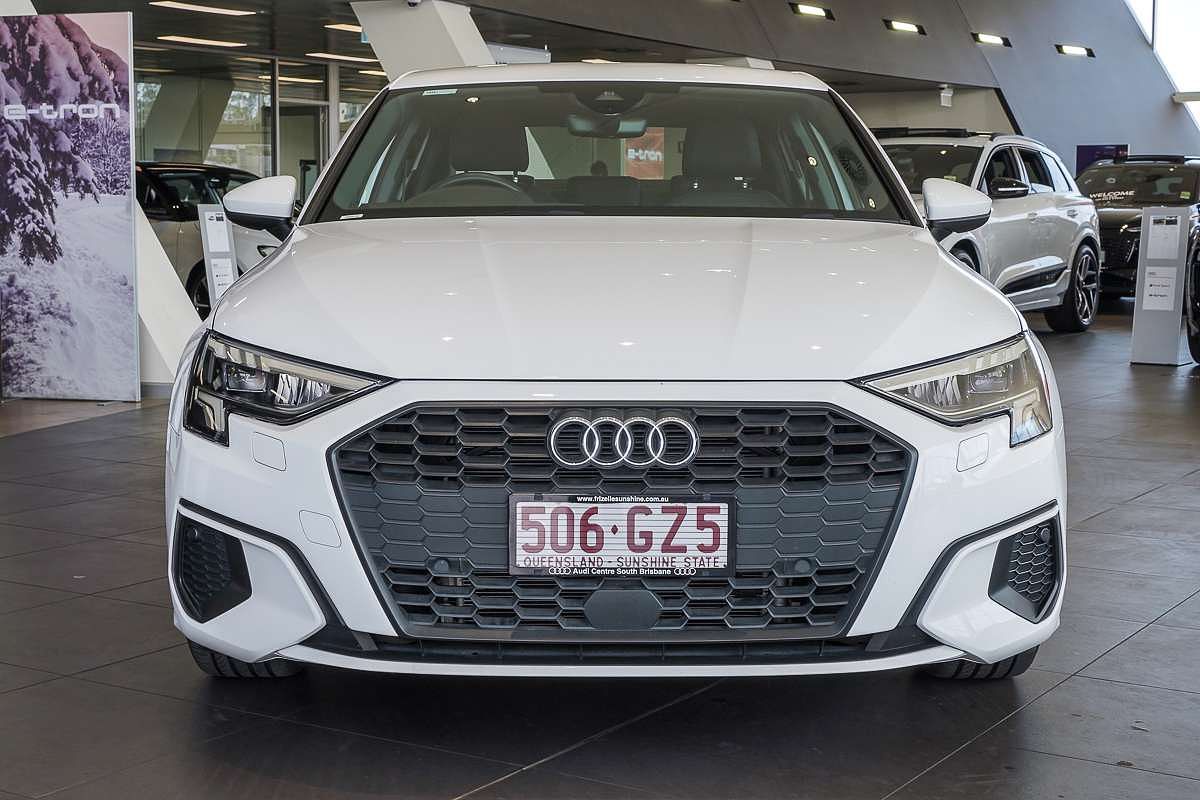 2022 Audi A3 35 TFSI GY