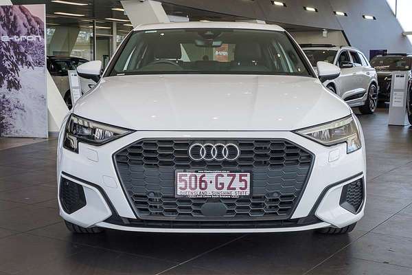 2022 Audi A3 35 TFSI GY