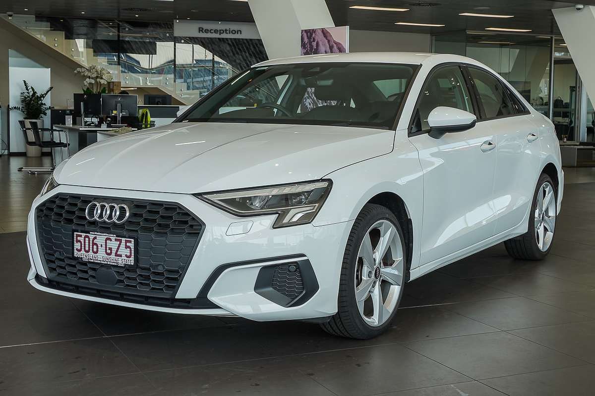 2022 Audi A3 35 TFSI GY