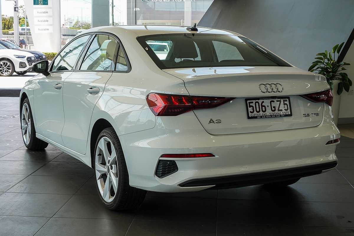 2022 Audi A3 35 TFSI GY